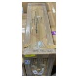 HELMLEY SOLID WOOD COUNTER STOOL