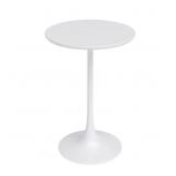 $305 BELLAMIA COUNTER HEIGHT 24" ROUND DINING TABL