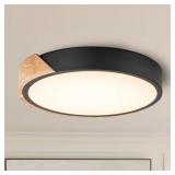 BEEZIE ACRYLIC LED FLUSH MOUNT