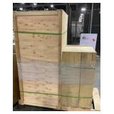 CREAM-STYLE LIGHT GREY ECO-FRIENDLY GENUINE LEATHE