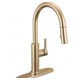 $180 NICOLI PULL DOWN SPRAYER KITCHEN SINK FAUCET,