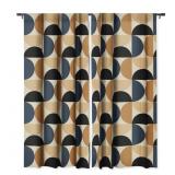 COLOUR POEMS BOLD MINIMALISM XII BLACKOUT WINDOW C