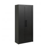 $357 PREPAC ELITE PREMIUM HOME STORAGE CABINET WIT