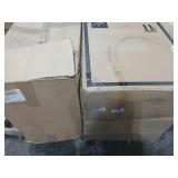 1 LOT (1 PALLET) CHARLOTTE DRINK CABINET, WHEELCHA