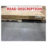 1 LOT OF (2) MISCELLANEOUS TABLE PEICES