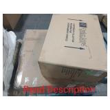 1 LOT (1 PALLET) POWER RIGHT ARM FACING ZERO GRAVI