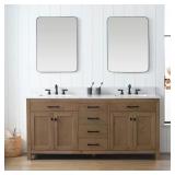 $1697 JASPER 72 IN. W X 22 IN. D X 34 IN.H BATH VA