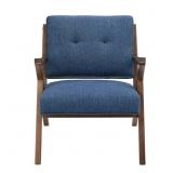 ROCKET UPHOLSTERED ACCENT CHAIR