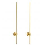 BETTI DIMMABLE ALUMINUM LED WALL SCONCE WITH 350 D