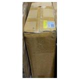 $166 CLEAR ACRYLIC PLASTIC DOG PLAYPEN