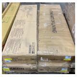 1 LOT OF MISCELLANEOUS BED FRAMES