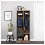 $306 MCALMONT HALL TREE 29.5