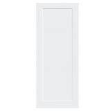 $156 PANELED SOLID WOOD PRIMED STANDARD DOOR
