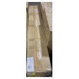 $774 CAYENNE BED - SIDERAILS - WEATHERED OAK - QUE