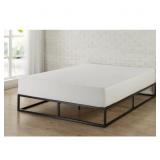 QUEEN PLATFORM BED
