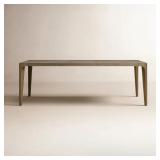 $1449 ALEGRIA EXTENDABLE DINING TABLE