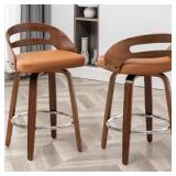 MAHTAB SWIVEL COUNTER & BAR STOOLS