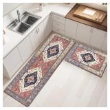 WATER RESISTANT ANTI-FATIGUE NON-SKID KITCHEN MAT