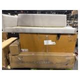 1 LOT OF ASSORTED FURNITURE PARTS