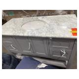 ANNICE 48" BATHROOM VANITY
