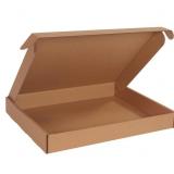 AVIDITI KRAFT CORRUGATED CARDBOARD GIFT BOX MAILER