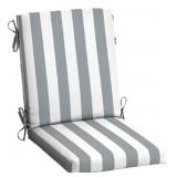 ARDEN SELECTIONS CABANA STRIPE OUTDOOR HIGH BACK D