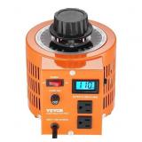 VEVOR AUTO VARIABLE VOLTAGE TRANSFORMER 2000VA, 15