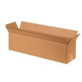 BOX USA SHIPPING BOXES LARGE 20"L X 8"W X 6"H 25-P