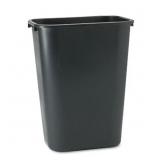 RUBBERMAID COMMERCIAL DESKSIDE PLASTIC WASTEBASKET
