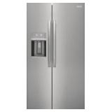 $1199 FRIGIDAIRE GALLERY 25.6-CU FT SIDE-BY-SIDE R