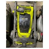 RYOBI LAWN MOWER 40V