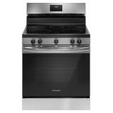 $649 FRIGIDAIRE 30-IN GLASS TOP 5 BURNERS 5.3-CU F