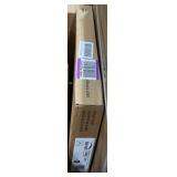 BEMIS LIFT-OFF WHITE ELONGATED TOILET SEAT