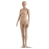 FEMALE MANNEQUIN FULL BODY MANNEQUIN 69 INCHES TOR