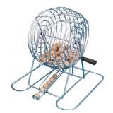 S&S WORLDWIDE DELUXE BINGO CAGE