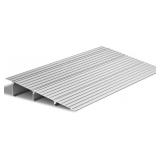 VEVOR DOOR THRESHOLD RAMP 3  RISE ALUMINUM ALLOY T