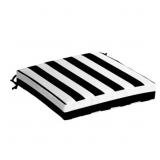 ARDEN SELECTIONS 21" X 21" CABANA STRIPE OUTDOOR S