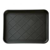 STALWART ALL-WEATHER INDOOR/OUTDOOR BOOT TRAY WITH