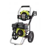RYOBI-2900 PSI- 2.5-GPM-GAS PRESSURE WASHER 212CC