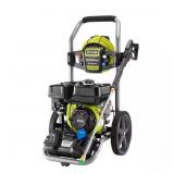 $399 3300 PSI 2.4 GPM COLD WATER GAS PRESSURE WASH