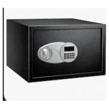 AMAZONBASICS SECURITY SAFE - 1.2-CUBIC FEET