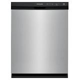 $469 FRIGIDAIRE 24-IN FRONT CONTROL BUILT-IN DISHW