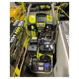 $342 RYOBI 3300 PSI 2.4 GPM HIGH PERFORMANCE ELECT