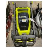 RYOBI LAWN MOWER 40V,