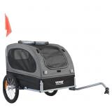 $170 VEVOR REMORQUE DE V LO CHIEN PLIABLE CHARGE 4