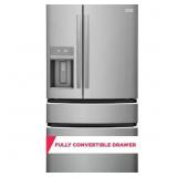 $1999 FRIGIDAIRE GALLERY 21.5 CU. FT. 4-DOOR FRENC