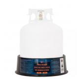 PROPANE CYLINDER BASE STABILIZER