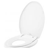 LITTLE2BIG TOILET SEAT WITH BUILT-IN TODDLER POTTY