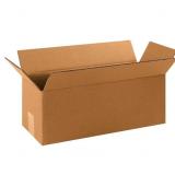BOX USA SHIPPING BOXES 18"L X 6"W X 6"H 25-PACK LO