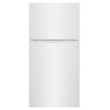$649 FRIGIDAIRE 18.3-CU FT TOP-FREEZER REFRIGERATO